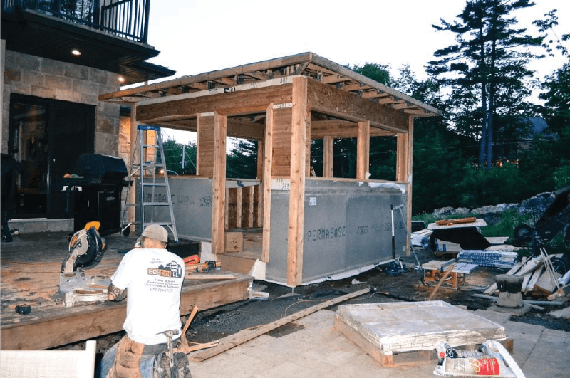 Entrepreneur général Gatineau Construction Gestion G.L